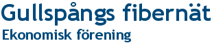 Gullsp&aring;ngs fiber